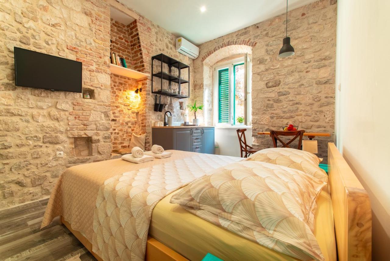 Rooms And Apartments Djanovic Split Zewnętrze zdjęcie