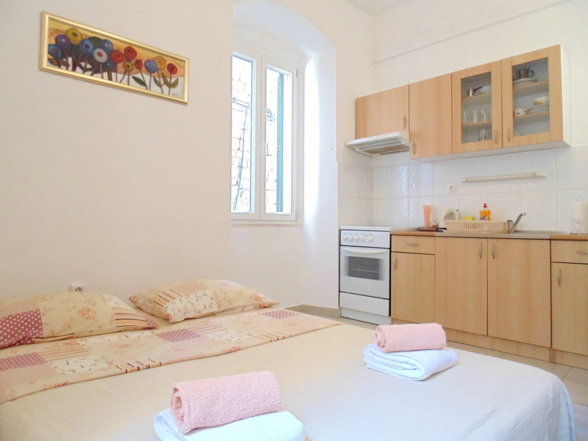 Rooms And Apartments Djanovic Split Zewnętrze zdjęcie
